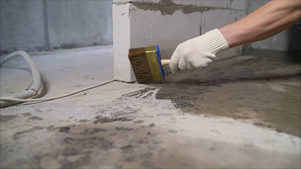 SJ Waterproofing Pros Sump Pump Installation coverage map for Mauricetown, NJ and surrounding area